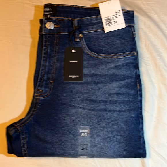 Forever 21 Other - Forever 21 mens skinny jeans NWT
